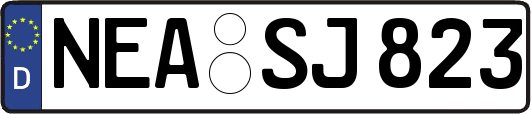 NEA-SJ823