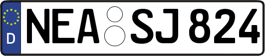 NEA-SJ824