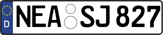 NEA-SJ827
