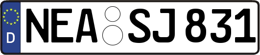 NEA-SJ831