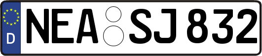 NEA-SJ832
