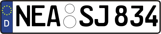 NEA-SJ834