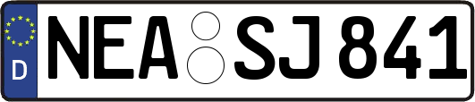 NEA-SJ841