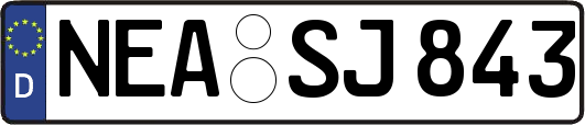 NEA-SJ843