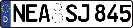 NEA-SJ845