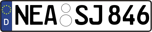 NEA-SJ846