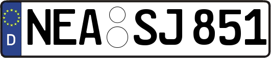 NEA-SJ851