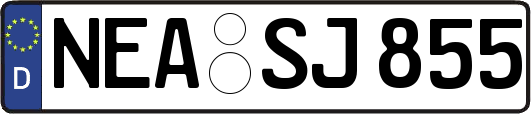 NEA-SJ855