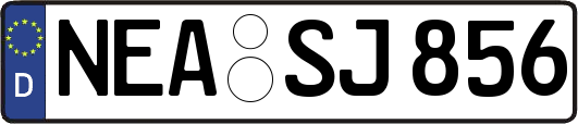 NEA-SJ856