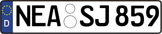 NEA-SJ859