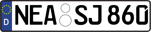 NEA-SJ860