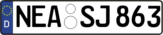 NEA-SJ863