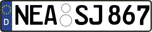 NEA-SJ867