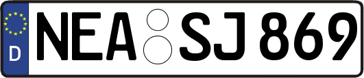 NEA-SJ869
