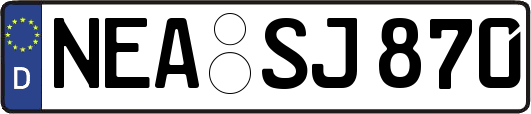 NEA-SJ870