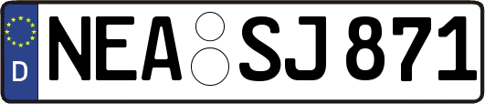 NEA-SJ871