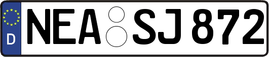 NEA-SJ872