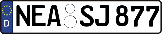 NEA-SJ877