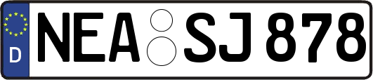 NEA-SJ878