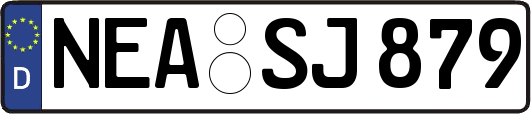 NEA-SJ879