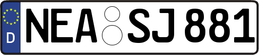 NEA-SJ881