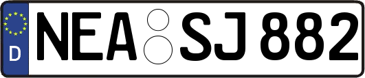 NEA-SJ882