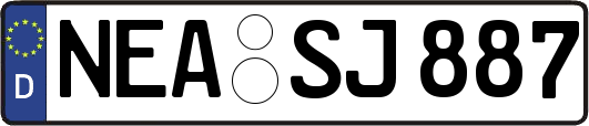 NEA-SJ887