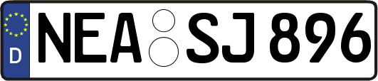 NEA-SJ896