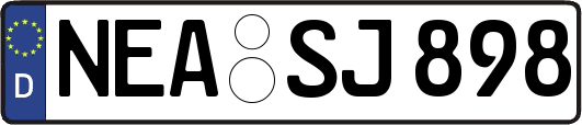 NEA-SJ898