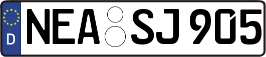 NEA-SJ905