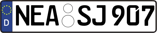 NEA-SJ907