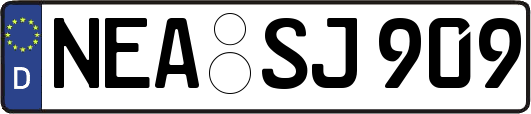 NEA-SJ909