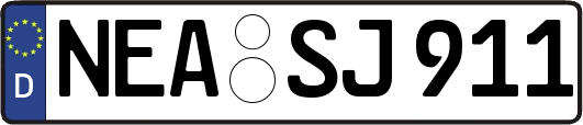 NEA-SJ911