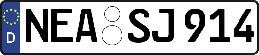 NEA-SJ914