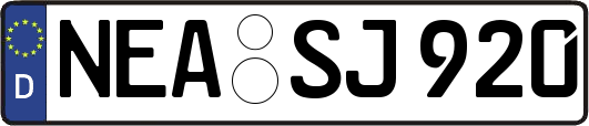 NEA-SJ920