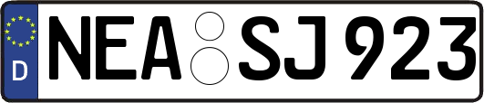 NEA-SJ923
