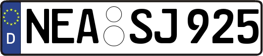 NEA-SJ925