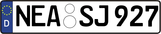 NEA-SJ927