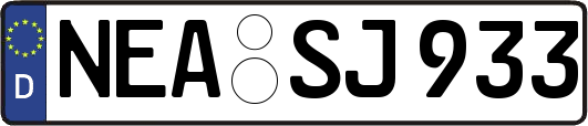 NEA-SJ933