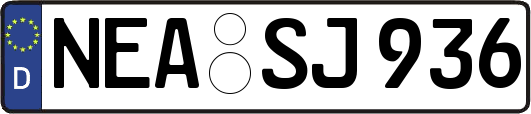 NEA-SJ936