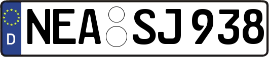 NEA-SJ938