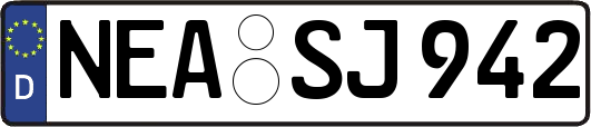NEA-SJ942