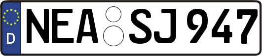NEA-SJ947