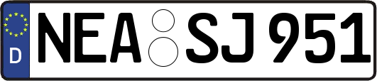 NEA-SJ951