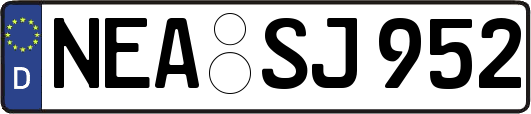 NEA-SJ952