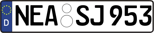 NEA-SJ953