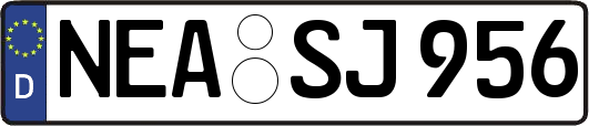 NEA-SJ956