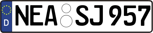 NEA-SJ957