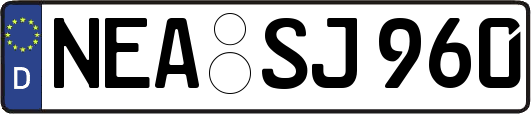 NEA-SJ960