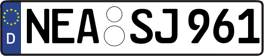 NEA-SJ961
